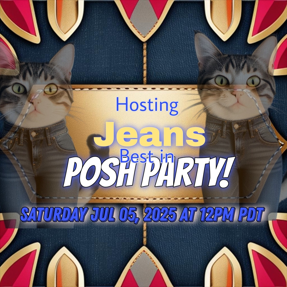 Jeans Posh Party